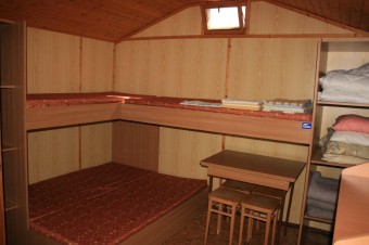 Vnitřní uspořádání